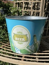 Blechwanne Blumenkübel Pflanztopf Zinkwanne Pflanzschale Blechkübel