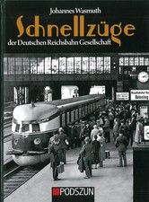 Schnellzüge der Deutschen
