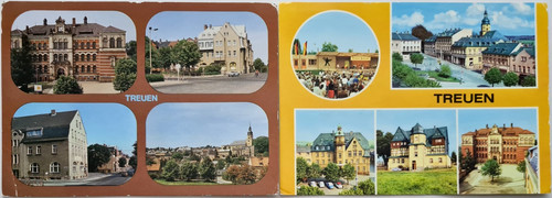 Treuen auerbach ddr - kr.,