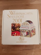 Hutschenreuther Spieluhr 2001