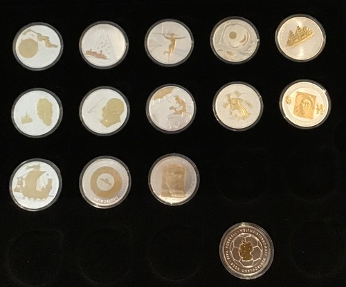 Euro silbermünze 925 - silbermünze,,