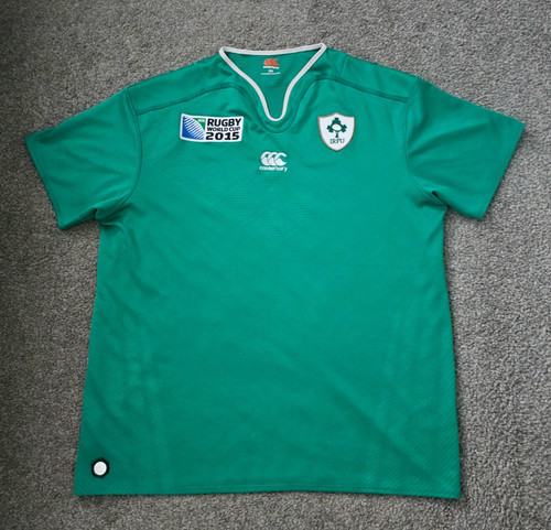 Irland rugby union 2015 world - irland,