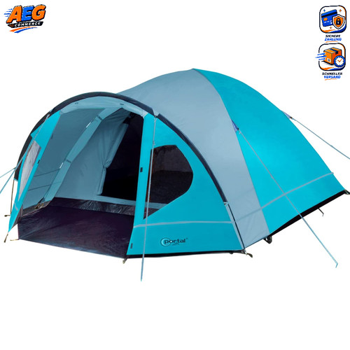 Camping zelt personen - zelt, 3-4