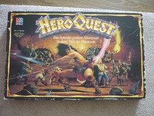 Hero Quest Fantasyspiel