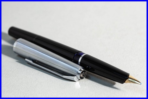Schwarzer pelikan m20 silvexa - schwarzer,