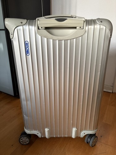 Rimowa check in koffer - ✈️,