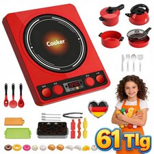 61 STK Spielküchen Zubehör