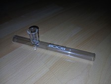 ROOR Glaskunst Glaspfeife XL