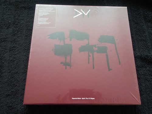 Depeche mode spirit the - -,