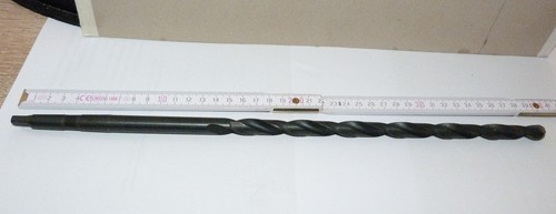 Spiralbohrer hss ø12mm - spiralbohrer,