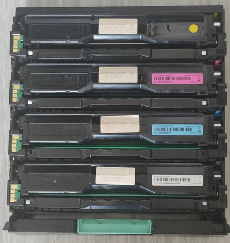 Toner set clt 504 - s, c/m/y/k