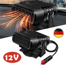 Heizlüfter 200W 12V KFZ Auto