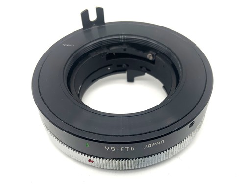 Sigma ftb objektivadapter - ys-ftb,