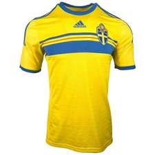 Adidas Schweden Trikot Home