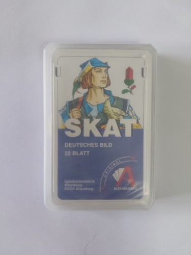 Skat karten deutsches bild - skat,