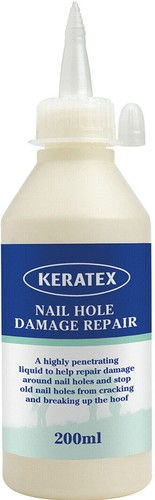 Keratex nagelloch - keratex,
