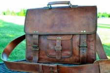 Herren Vintage Leder