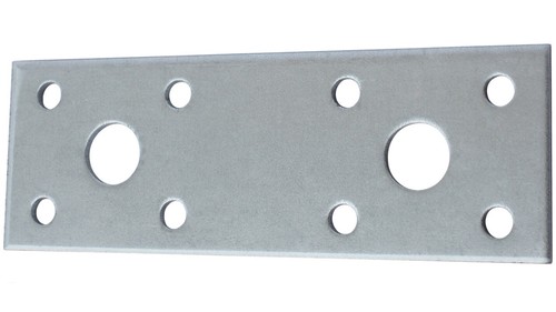 Lochplatten 100x35x2 5 mm - 50,