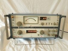 Wandel Goltermann SPM-14 , 10kHz-100MHz, Selektiver Pegelmesser, Level Meter