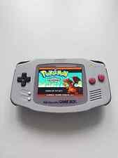 GBA Konsole NES Design Edition | Nintendo GameBoy Advance | IPS 3 (V5 LCD)-MOD