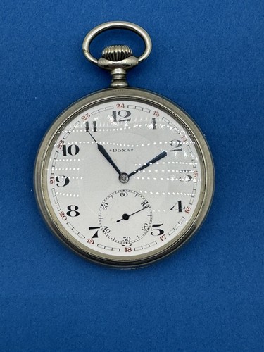 Doxa medaille milan 1906 - doxa,