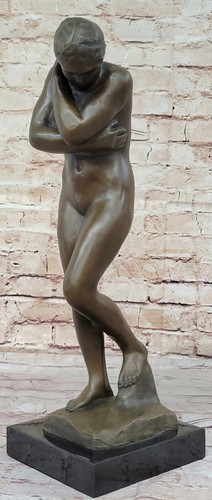 Detail von rodins eva - rodins,