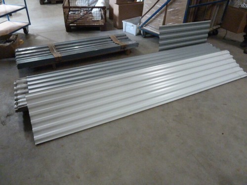 Trapezblech wellenblech - /,