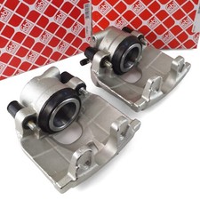 2x FEBI Bremssattel vorne