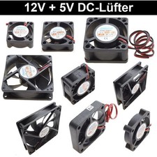 ✅Lüfter Axiallüfter 12V /