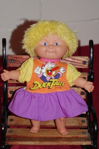 Vintage cabbage patch - cabbage,