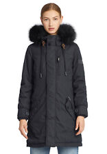 KHUJO Damen Jacke Winterjacke