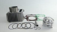 Big bore kit 85ccm Alu silber