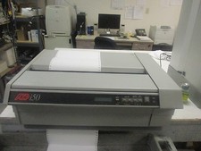 Adp -i50 Forms Printer. Printek Teile Nummer: 92258. Gut Gebraucht Kompletter