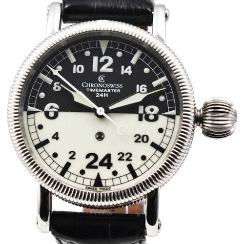 Chronoswiss timemaster 24hr - ,