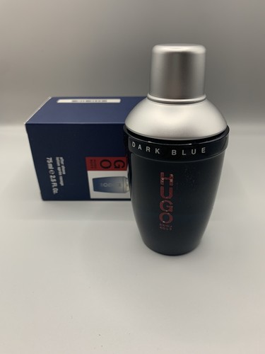 Hugo boss dark blue - hugo,