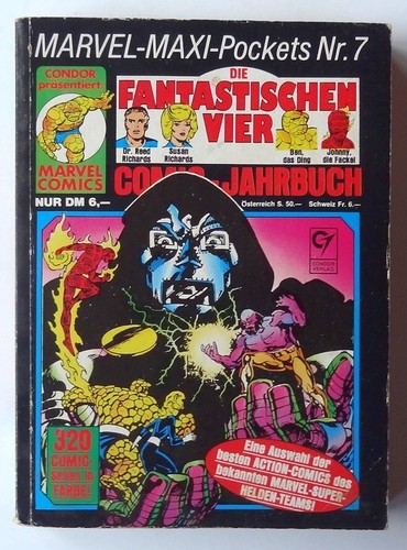 Die fantastischen vier - die,