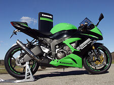 Kawasaki ZX 6 R 2013-2016
