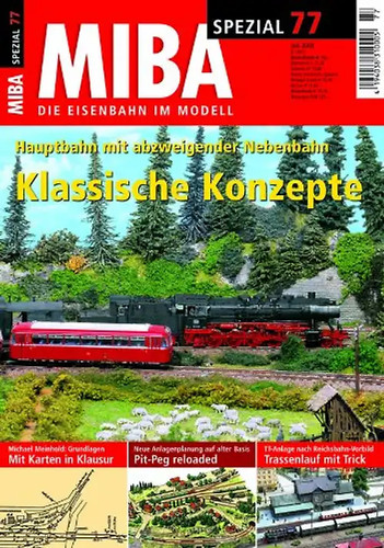 Miba spezial klassische - miba,