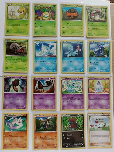 Pokémon karten konvolut - pokémon,