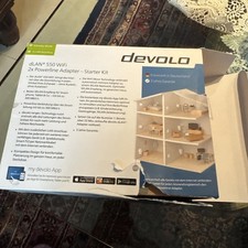 DEVOLO dLAN 550 WiFi Starter