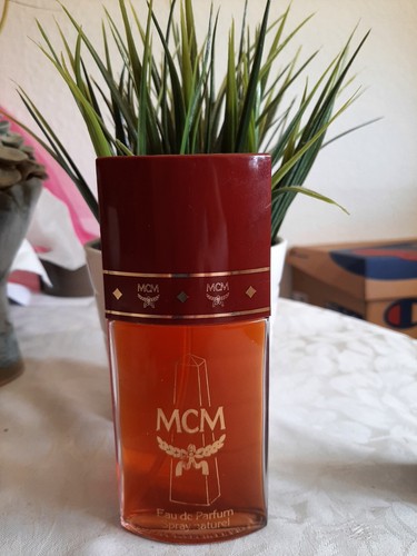 Mcm eau parfum spray - mcm,