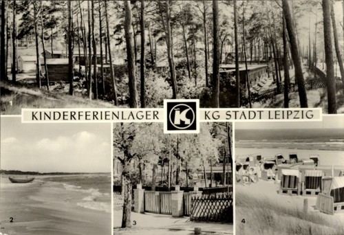 Trassenheide auf usedom - ak,