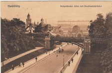 Hamburg, Helgoländer Weg mit