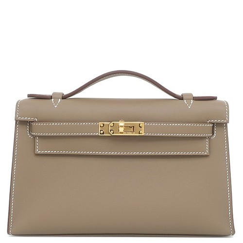 Hermes handtasche pochette - hermes,