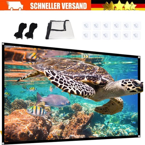 150 beamer leinwand rollo - 150",
