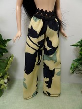 💙 Hose gelb/schwarz  💙