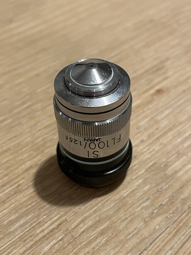 Olympus 100x 25 si - 100x/1.25,