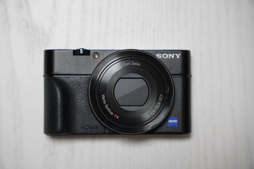 Sony cyber shot dsc - cyber-shot, dsc-rx100