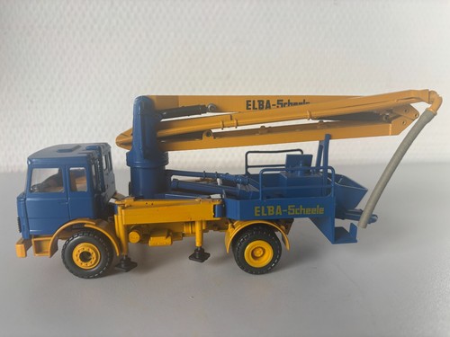 Magirus deutz iveco achser - deutz, 2-achser