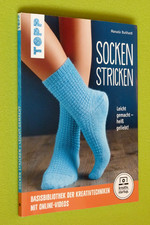 Socken stricken von  Manuela